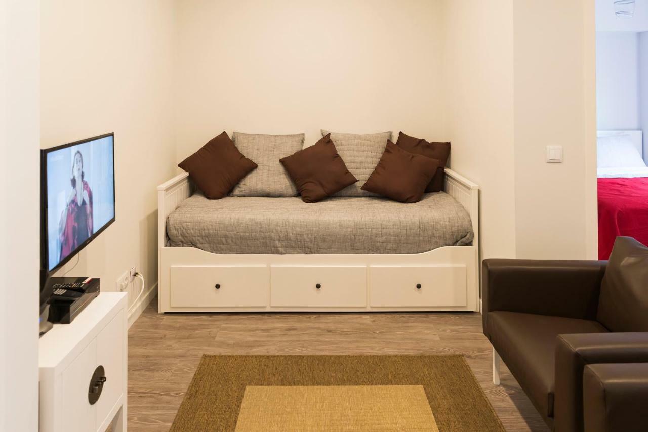Apartamento Ideal 3 Lisboa Exteriér fotografie