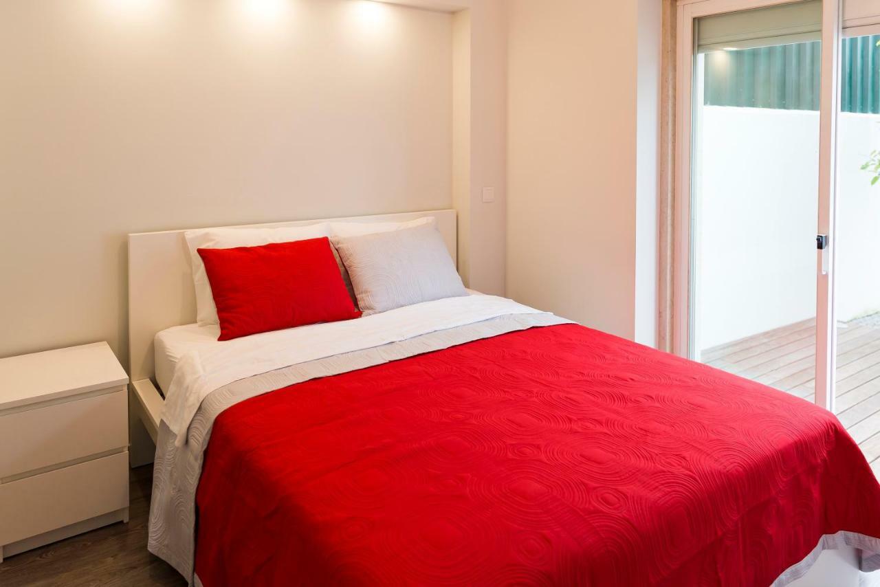 Apartamento Ideal 3 Lisboa Exteriér fotografie