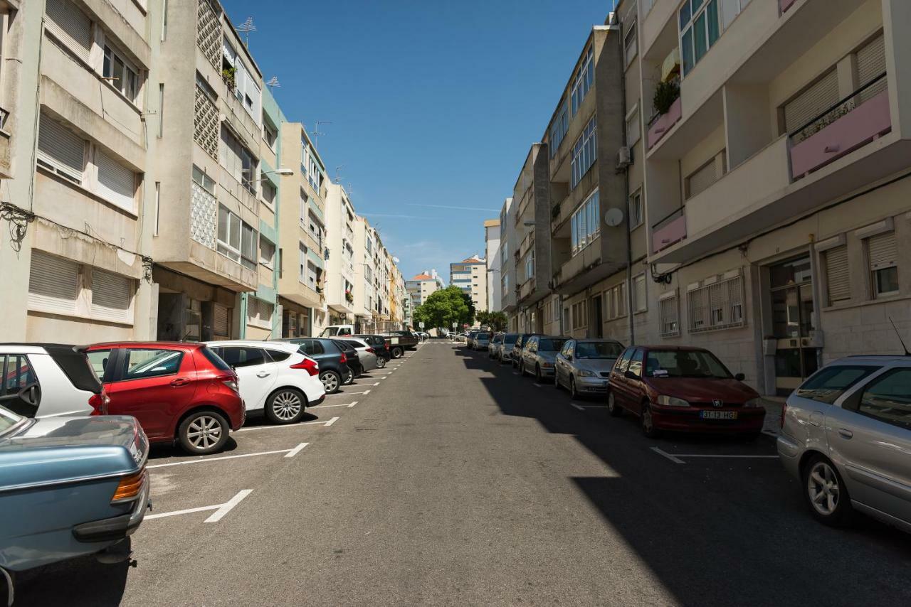 Apartamento Ideal 3 Lisboa Exteriér fotografie