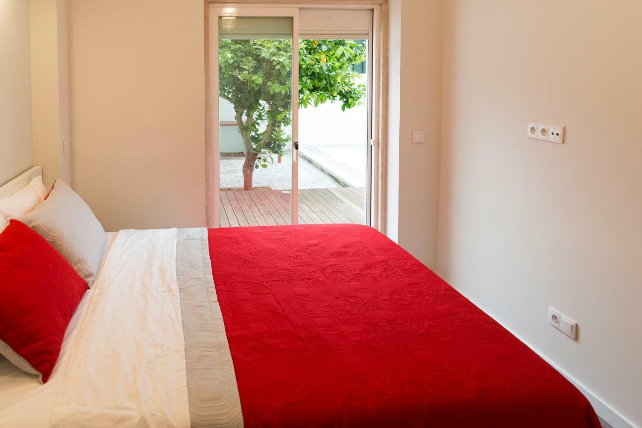 Apartamento Ideal 3 Lisboa Exteriér fotografie