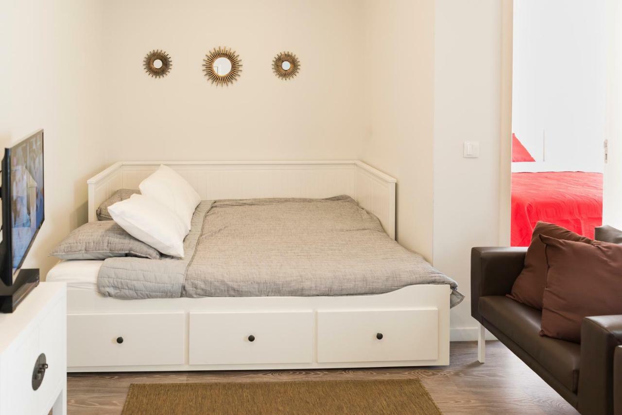 Apartamento Ideal 3 Lisboa Exteriér fotografie
